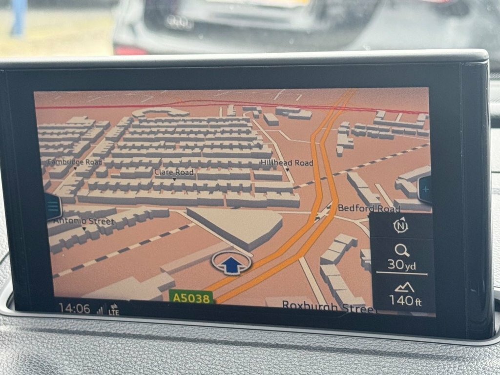 Audi A3 1.4L E-tron HJ20VUO Silver #4