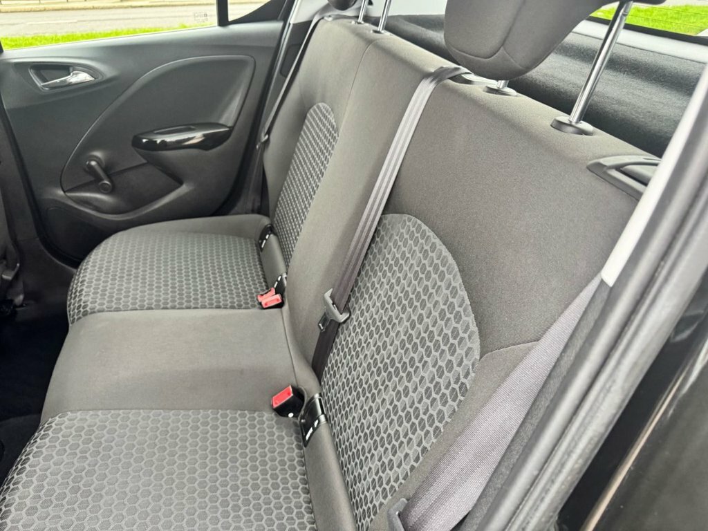 Vauxhall Corsa 1.4L Design DC19KRE Black #4