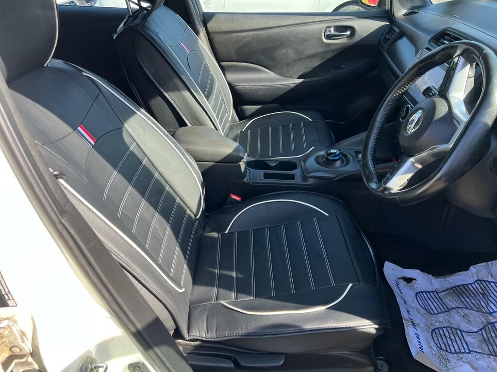 Nissan Leaf Hatchback 40Kwh Acenta 202222 SK22UOY  #2