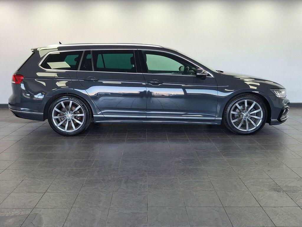 Volkswagen Passat Estate 2.0 Tdi Evo R-line Dsg Euro 6 Ss 20 Grey #3