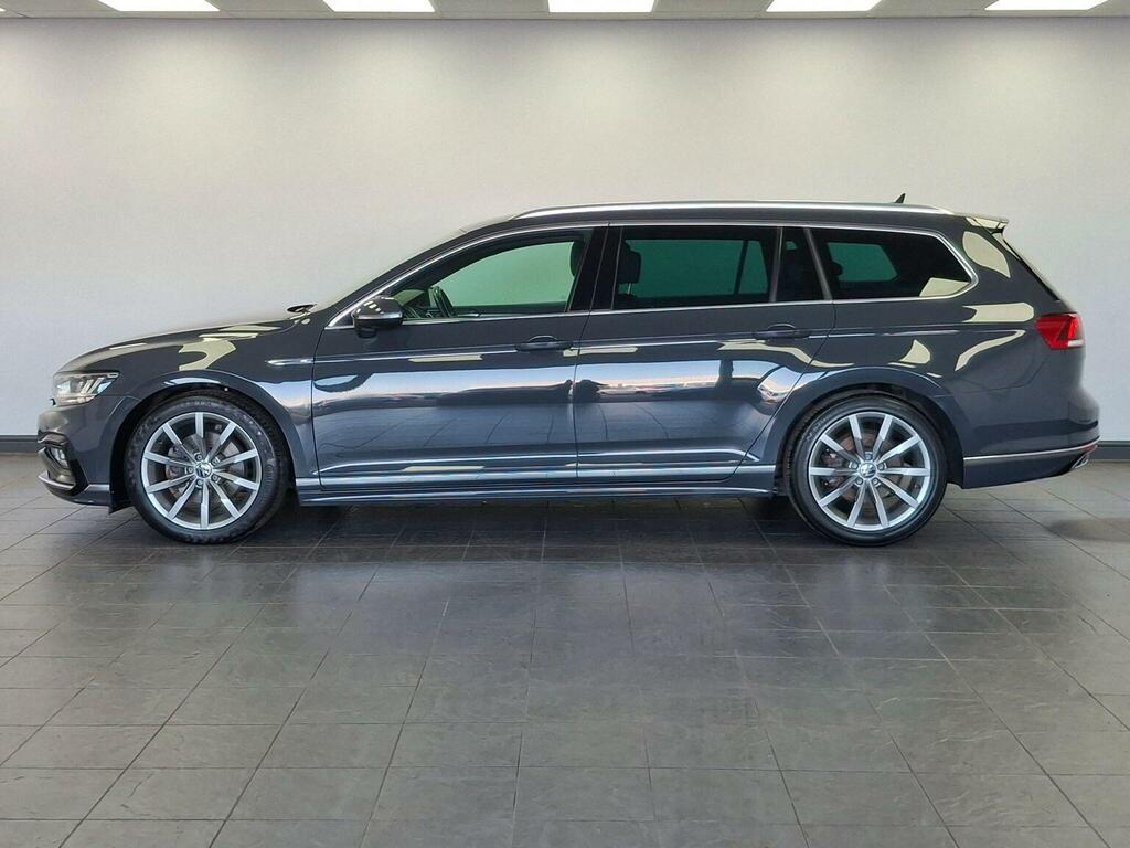 Volkswagen Passat Estate 2.0 Tdi Evo R-line Dsg Euro 6 Ss 20 Grey #2