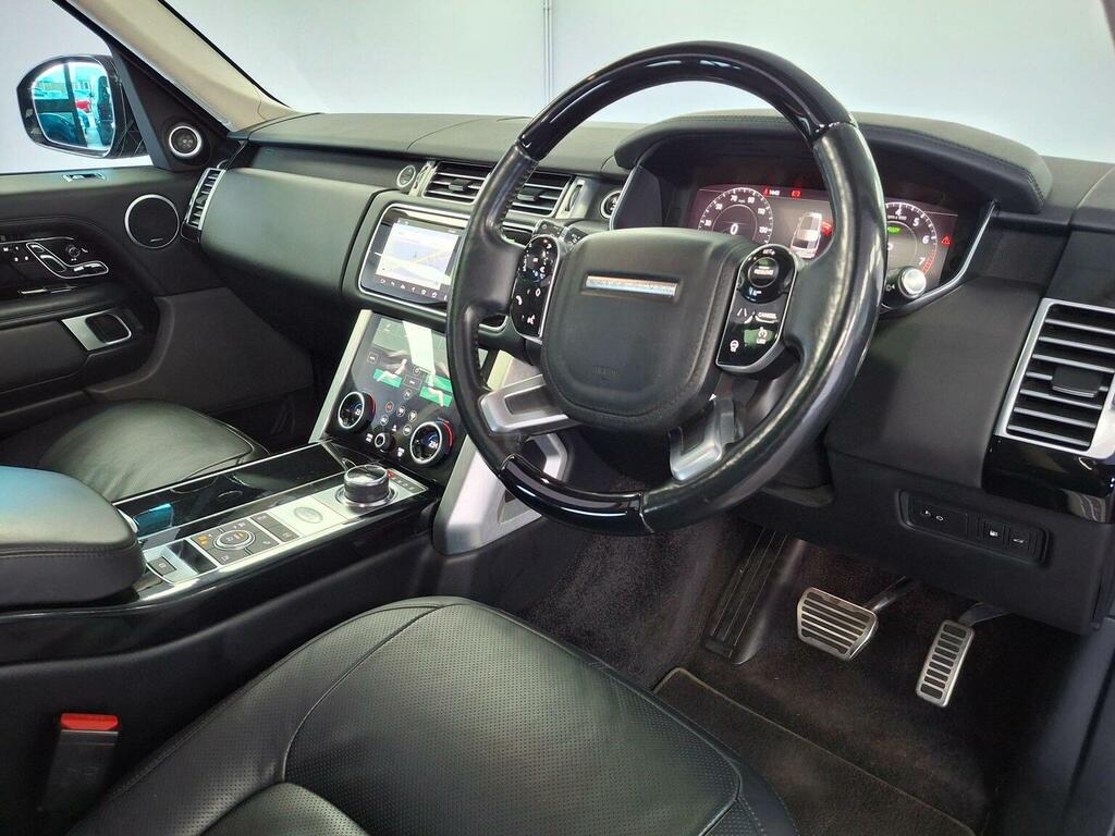 Land Rover Range Rover Suv 2.0 P400e 13.1Kwh Westminster Black 4Wd E CA71YBB Grey #6