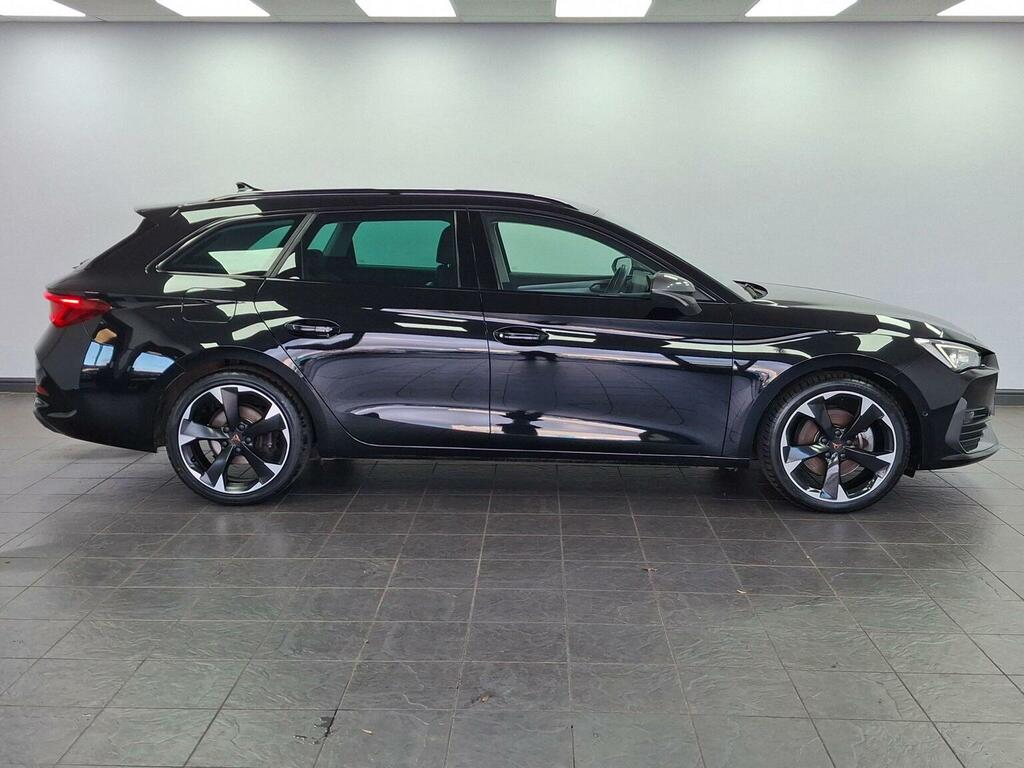 Cupra Leon Estate 2.0 Tsi V1 Dsg Euro 6 Ss 202373 Black #4