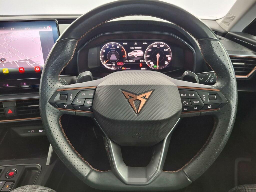 Cupra Leon Estate 2.0 Tsi V1 Dsg Euro 6 Ss 202373 Black #6