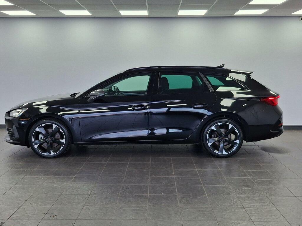 Cupra Leon Estate 2.0 Tsi V1 Dsg Euro 6 Ss 202373 Black #2