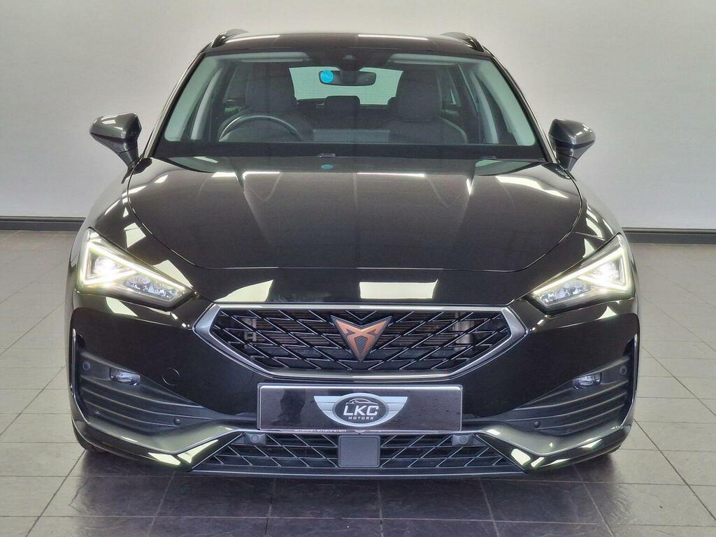 Cupra Leon Estate 2.0 Tsi V1 Dsg Euro 6 Ss 202373 Black #3