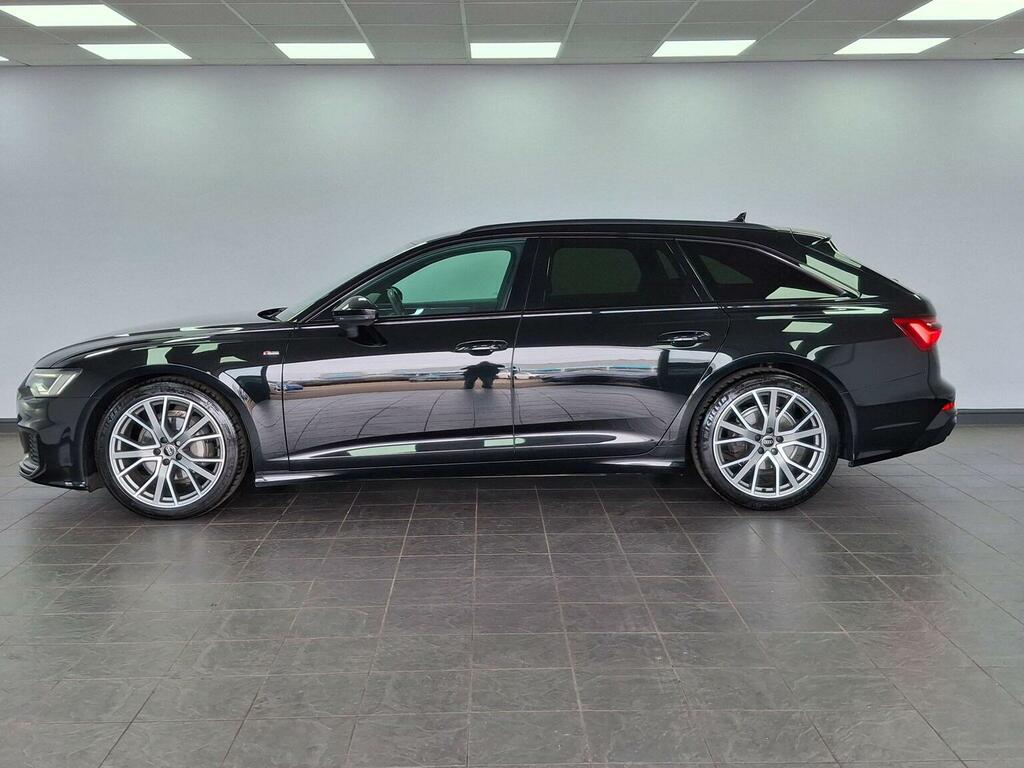 Audi A6 Avant Estate 2.0 Tdi 40 Black Edition S Tronic Euro 6 S BJ22FZK Black #2