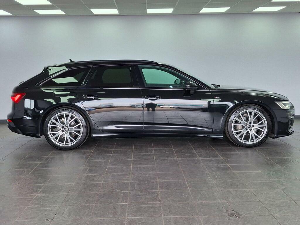 Audi A6 Avant Estate 2.0 Tdi 40 Black Edition S Tronic Euro 6 S BJ22FZK Black #4