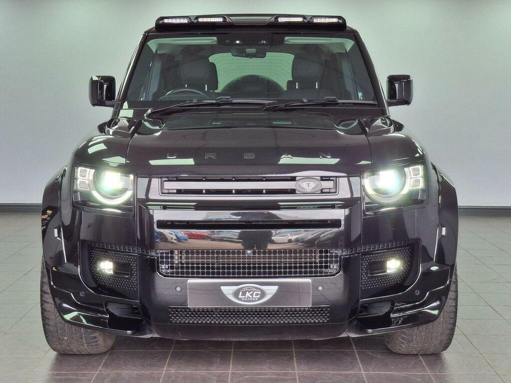 Land Rover Defender 110 Suv 3.0 D250 Mhev Xs Edition 4Wd Euro 6 Ss N1KGS Black #3