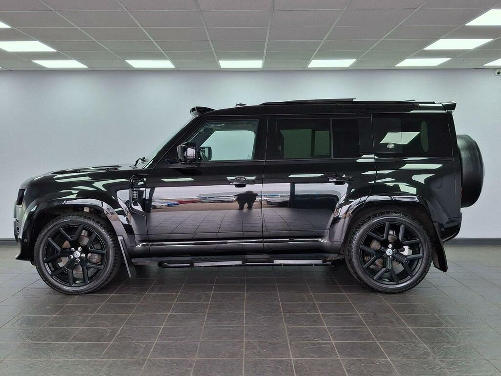 Land Rover Defender 110 Suv 3.0 D250 Mhev Xs Edition 4Wd Euro 6 Ss N1KGS Black #2