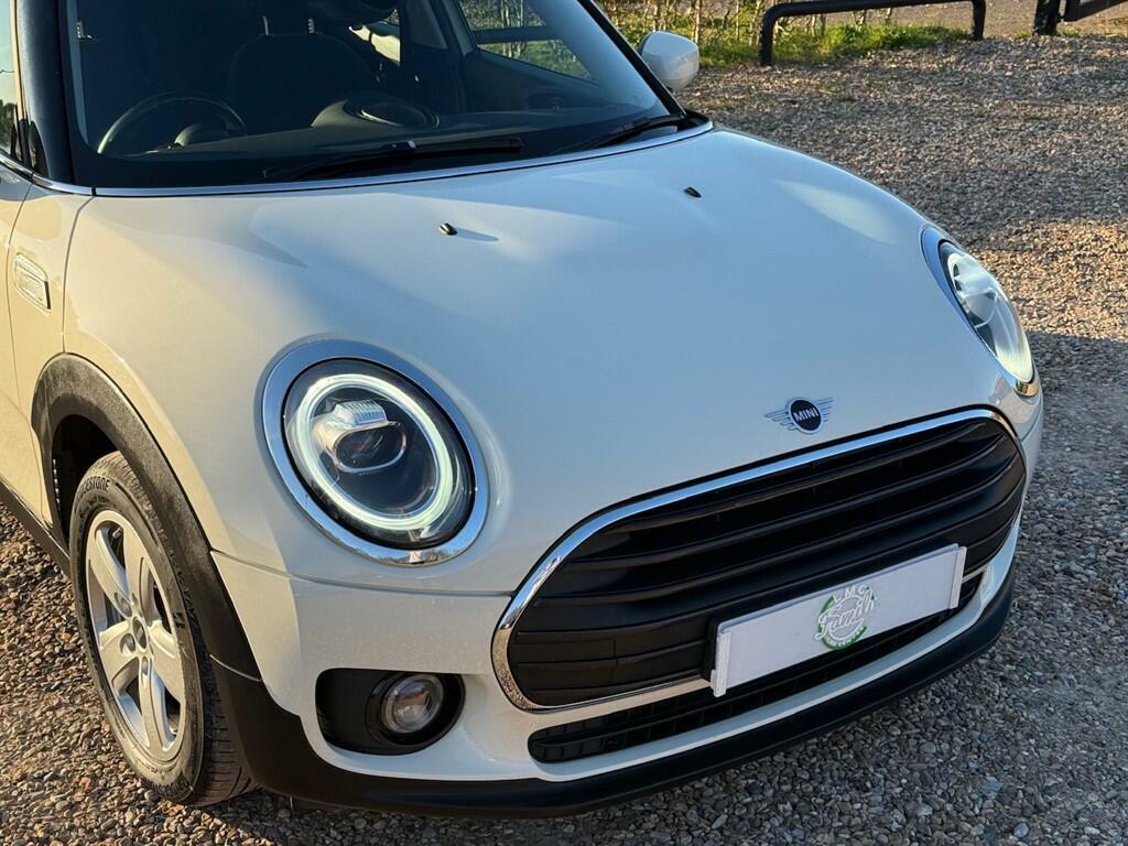 Mini Clubman 1.5 Cooper Classic Euro 6 Ss 6Dr GF69KWR White #3