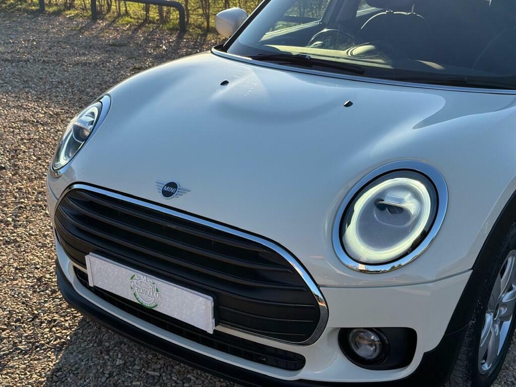 Mini Clubman 1.5 Cooper Classic Euro 6 Ss 6Dr GF69KWR White #5