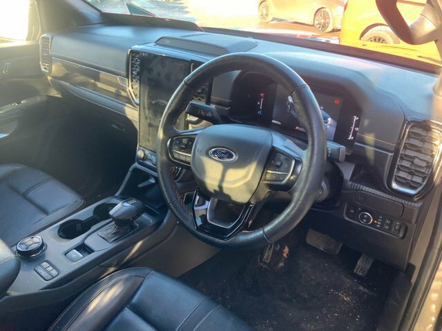 Ford Ranger 2.0 Td Ecoblue Wildtrak AK23UUW Grey #4