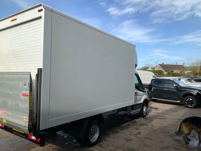 Ford Transit Custom 2.0 350 Ecoblue Hd HN23FLF White #2