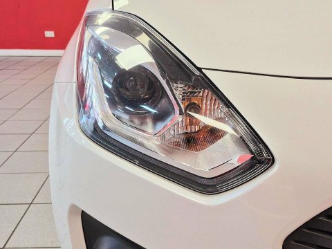 Suzuki Swift 1.2 Dualjet Mhev SW18PKY White #6