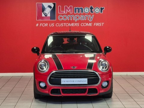 Mini Hatch 1.5 Cooper SE18YYF Red #6