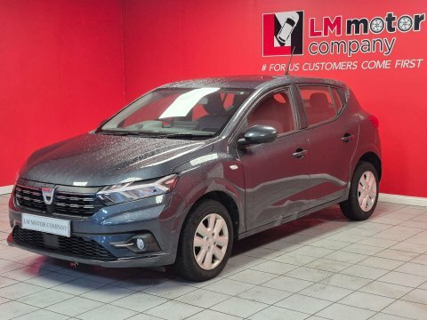 Dacia Sandero 1.0 Sandero Comfort SM22ZSR Grey #4