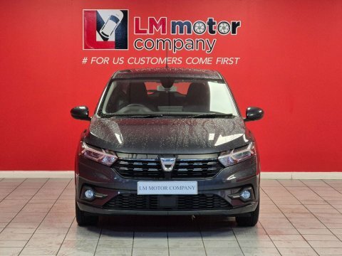 Dacia Sandero 1.0 Sandero Comfort SM22ZSR Grey #2