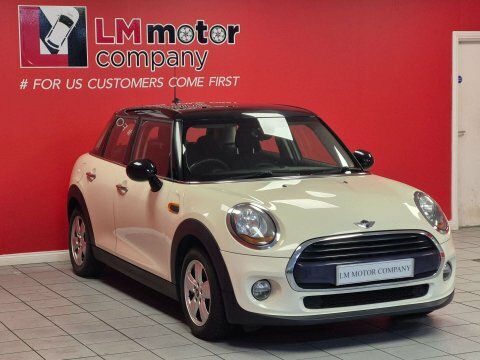 Mini Hatch 1.5 Cooper YS66ETY White #5