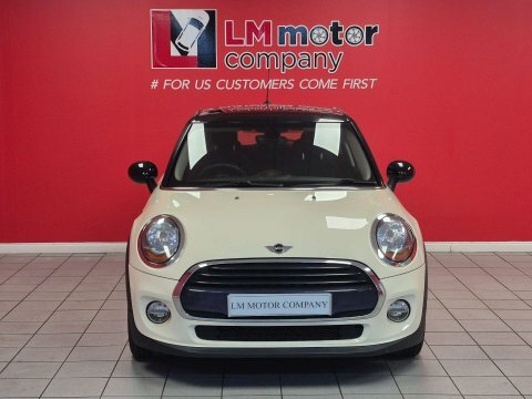 Mini Hatch 1.5 Cooper YS66ETY White #3