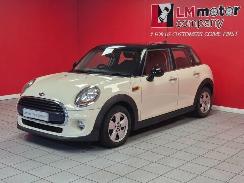 Mini Hatch 1.5 Cooper YS66ETY White #4