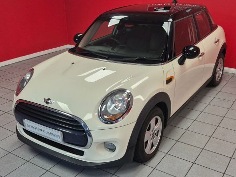 Mini Hatch 1.5 Cooper YS66ETY White #2