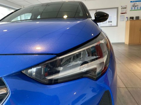Vauxhall Corsa 1.2 Corsa Sri SH70FKT Blue #6