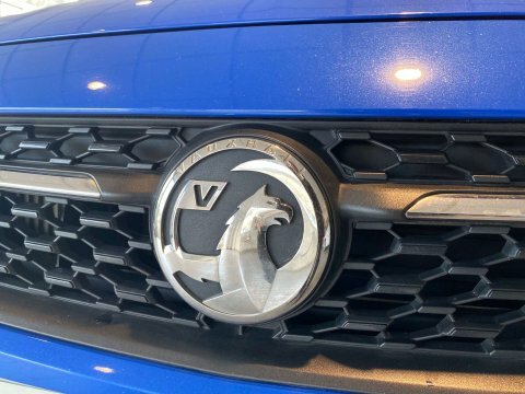 Vauxhall Corsa 1.2 Corsa Sri SH70FKT Blue #5