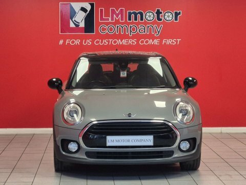 Mini Clubman 2.0 Clubman Cooper YB65YAX Grey #4