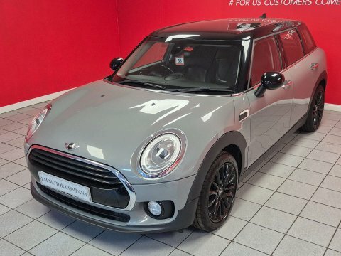 Mini Clubman 2.0 Clubman Cooper YB65YAX Grey #2