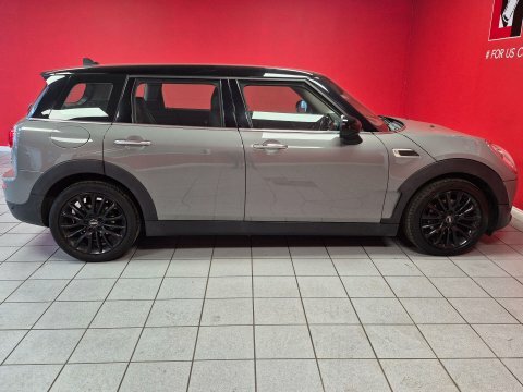 Mini Clubman 2.0 Clubman Cooper YB65YAX Grey #3