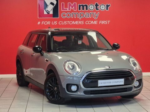 Mini Clubman 2.0 Clubman Cooper Grey