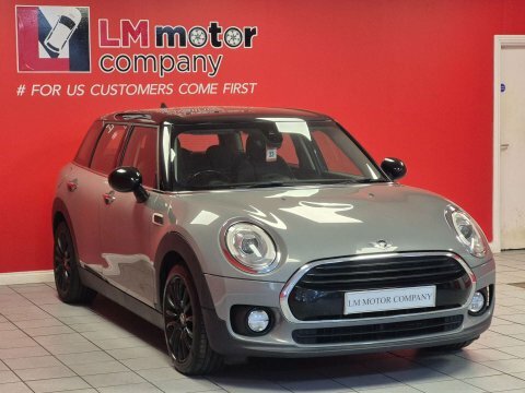 Mini Clubman 2.0 Clubman Cooper YB65YAX Grey #5