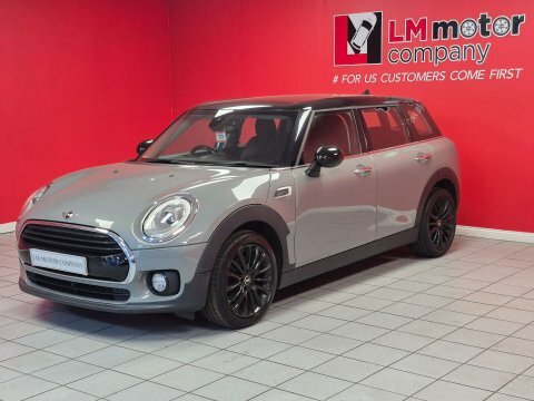 Mini Clubman 2.0 Clubman Cooper YB65YAX Grey #6