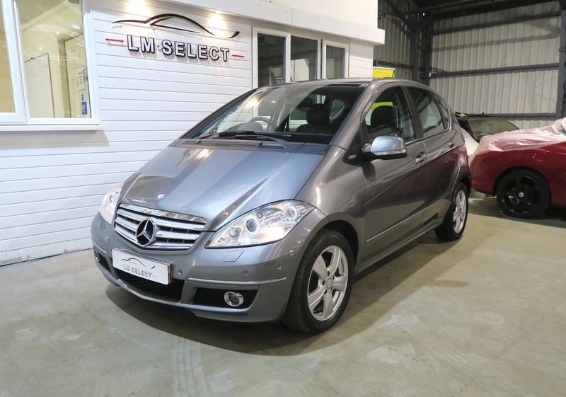 Mercedes-Benz A Class A180 Cdi Avantgarde Se Grey #6