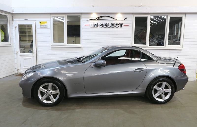 Mercedes-Benz SLK Slk 200 Kompressor 184 WM09DXX Silver #2