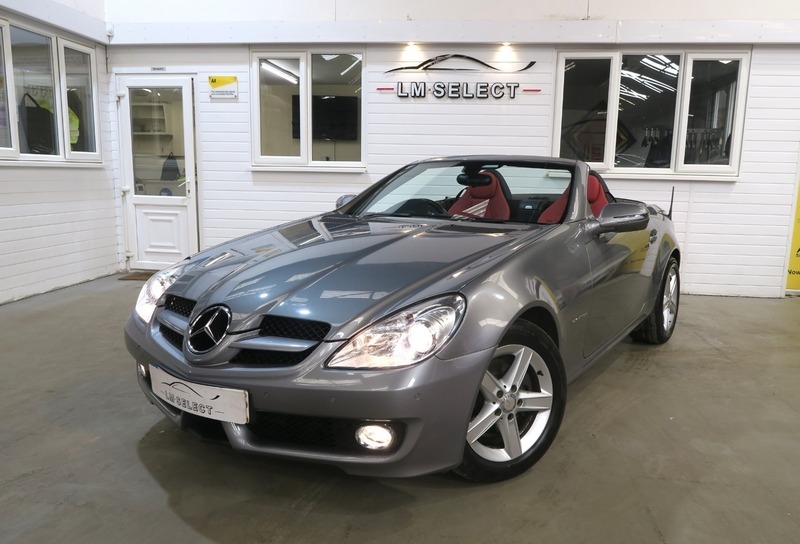 Mercedes-Benz SLK Slk 200 Kompressor 184 WM09DXX Silver #3