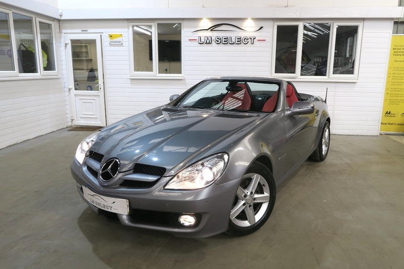 Mercedes-Benz SLK Slk 200 Kompressor 184 WM09DXX Silver #4