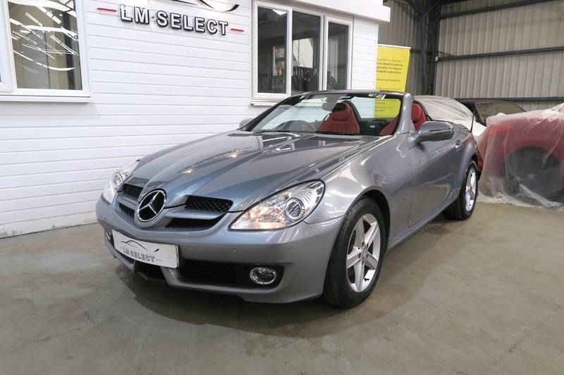 Mercedes-Benz SLK Slk 200 Kompressor 184 WM09DXX Silver #6