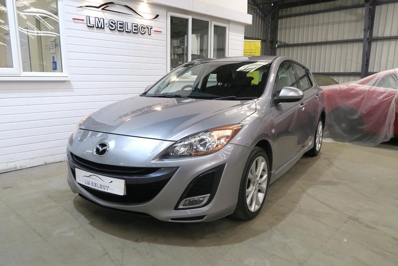 Mazda 3 Takuya 105 BT11YOA Silver #6