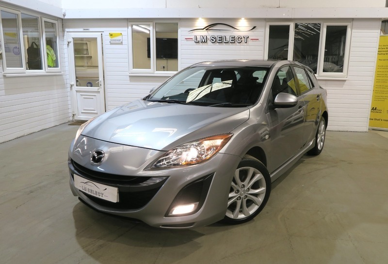Mazda 3 Takuya 105 BT11YOA Silver #4