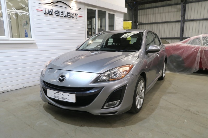 Mazda 3 Takuya 105 BT11YOA Silver #5