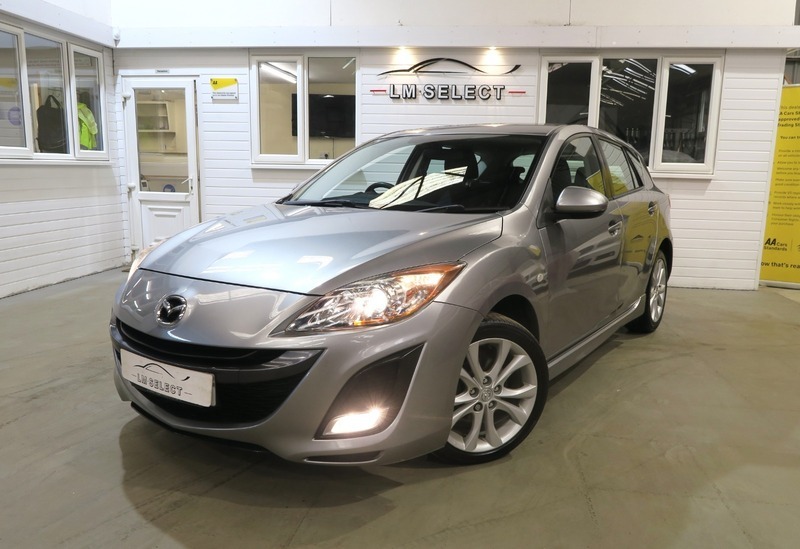 Mazda 3 Takuya 105 BT11YOA Silver #2