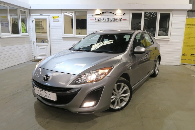 Mazda 3 Takuya 105 BT11YOA Silver #3