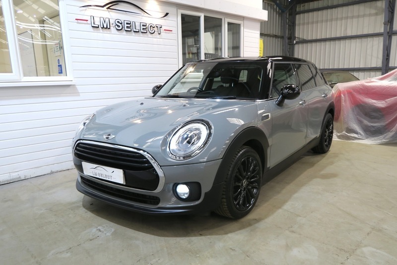Mini Clubman Cooper D 150 YE16PZJ Grey #6