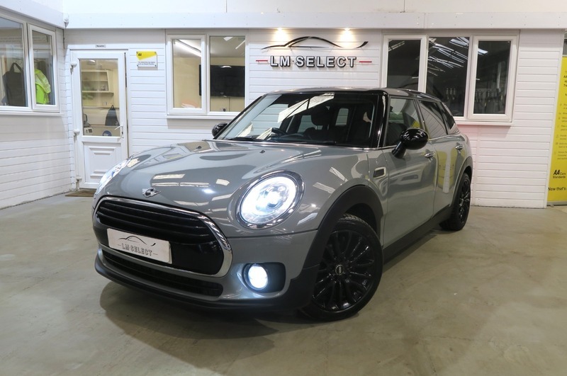 Mini Clubman Cooper D 150 YE16PZJ Grey #2