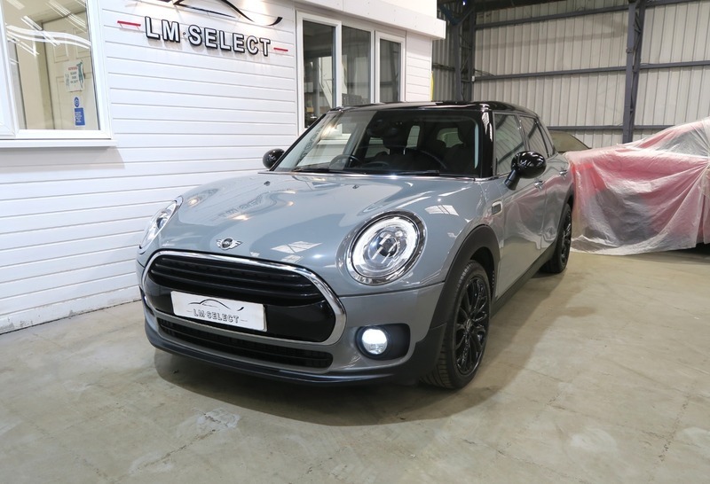 Mini Clubman Cooper D 150 YE16PZJ Grey #4