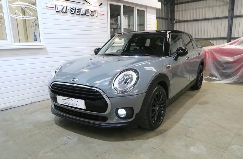 Mini Clubman Cooper D 150 YE16PZJ Grey #5