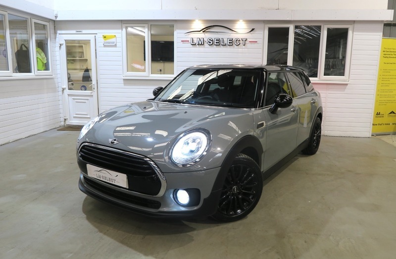 Mini Clubman Cooper D 150 YE16PZJ Grey #3