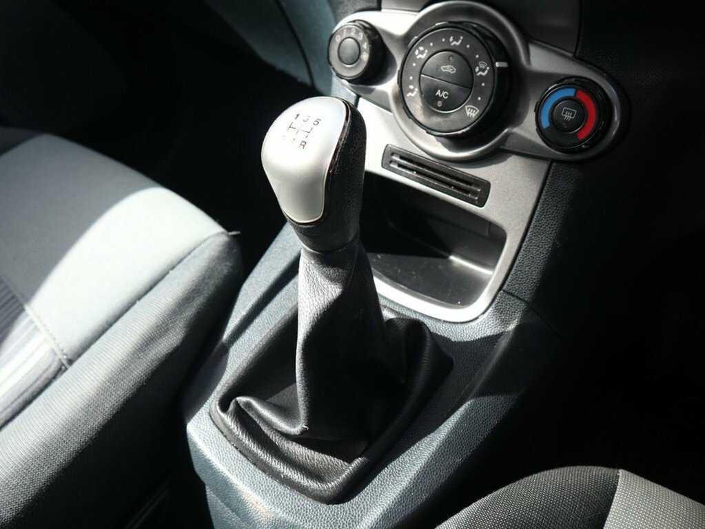 Ford Fiesta 1.3L Edge Blue #6